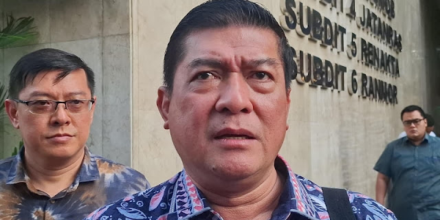 Silfester Matutina akan menjalani sidang peninjauan kembali (PK) terkait kasus penyebaran fitnah terhadap mantan Wakil Presiden Jusuf Kalla hari ini, Rabu, 27 Agustus 2025.