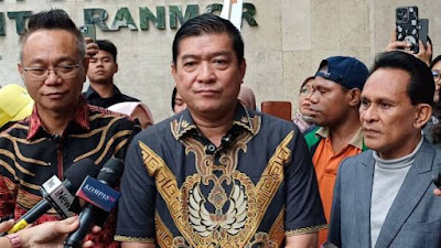 Divonis Penjara sejak 2019, Kejagung Pastikan Relawan Jokowi Silfester Matutina Segera Dieksekusi