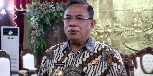 Bupati Pati, Jawa Tengah, Sudewo