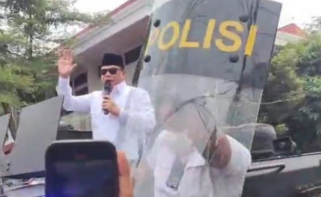 Bupati Pati Sudewo