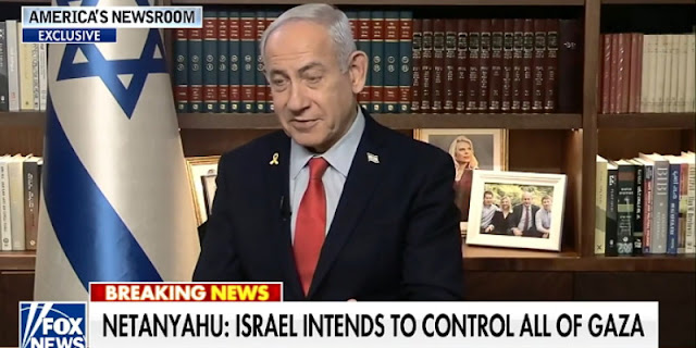 Perdana Menteri Israel Benjamin Netanyahu menegaskan negaranya tidak akan membentuk pemerintahan di Gaza setelah perang melawan Hamas berakhir.