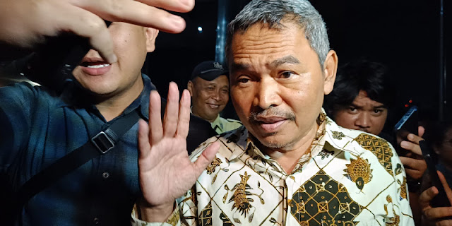 Anggota Komisi XI DPR Fraksi NasDem, Satori (ST) disebut terima Rp12,52 miliar dari dana program sosial atau Corporate Social Responsibility (CSR) dari Bank Indonesia (BI), Otoritas Jasa Keuangan (OJK) dan mitra kerja lainnya.