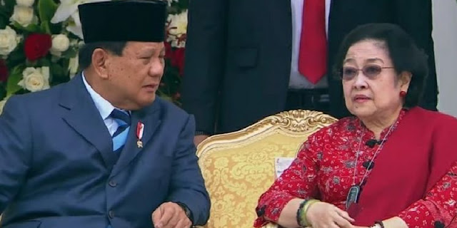 PDIP dan Perubahan Haluan: Dari Jokowi ke Prabowo, Gara-gara ‘Kader Durhaka’