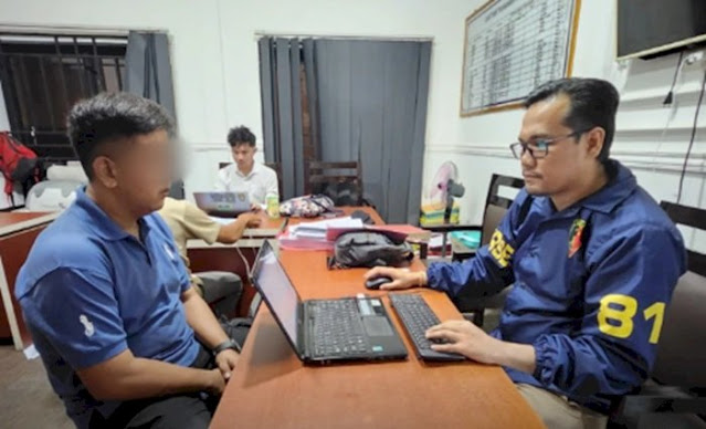 Petugas Satuan Reserse Kriminal (Satreskrim) Polres Musi Banyuasin (Muba) meringkus satu pelaku yang diduga melakukan kekerasan terhadap dr. Syahpri Putra Wangsa di RSUD Sekayu.