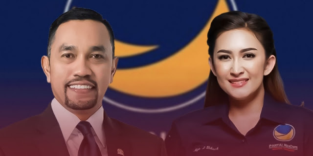 Langkah NasDem menindak tegas anggota DPR blunder perlu ditiru partai Politik lain. Terbaru, Nasdem menonaktifkan Ahmad Sahroni dan Nafa Urbach dari anggota DPR Fraksi Nasdem terhitung 1 September 2025.