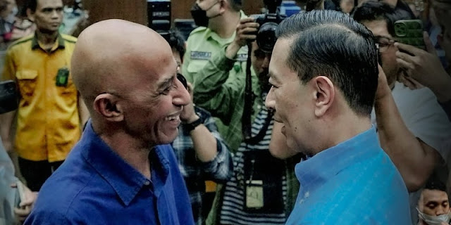Usut Semua yang Terlibat Kriminalisasi Tom Lembong