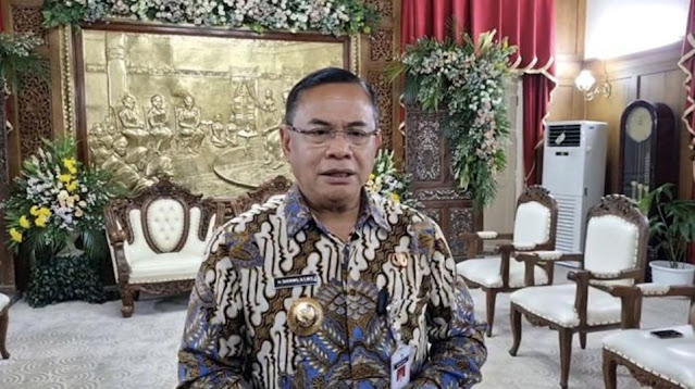 Bupati Pati Sudewo