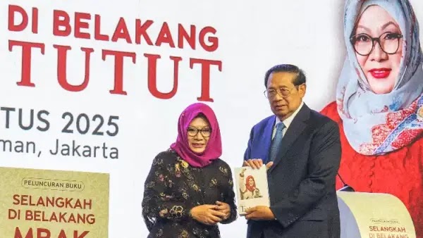 Siti Hardiyanti Rukmana atau Tutut Soeharto makin santer didorong sebagai Ketua Umum Partai Golkar menggantikan Bahlil Lahadalia.