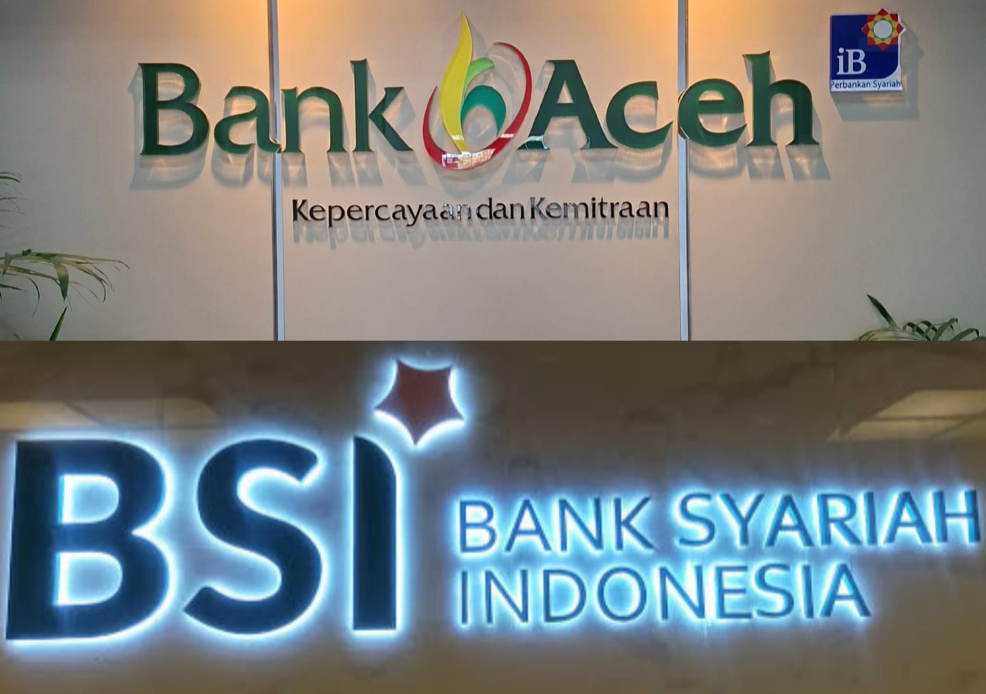 Bank Aceh Syariah masih mengungguli BSI Regional Aceh dalam capaian aset