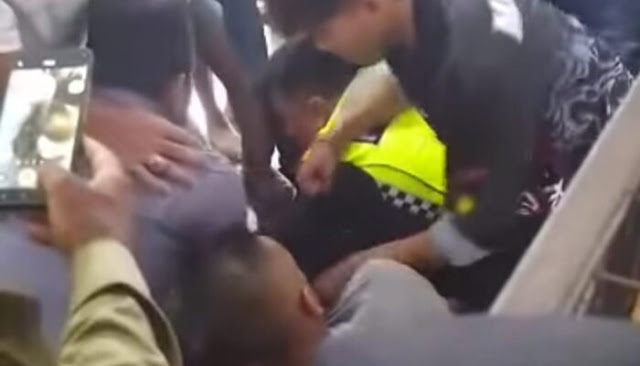 WNI Tewas di Penjara Malaysia Usai Ngamuk dan Tinju Polisi, Disebut Serangan Jantung