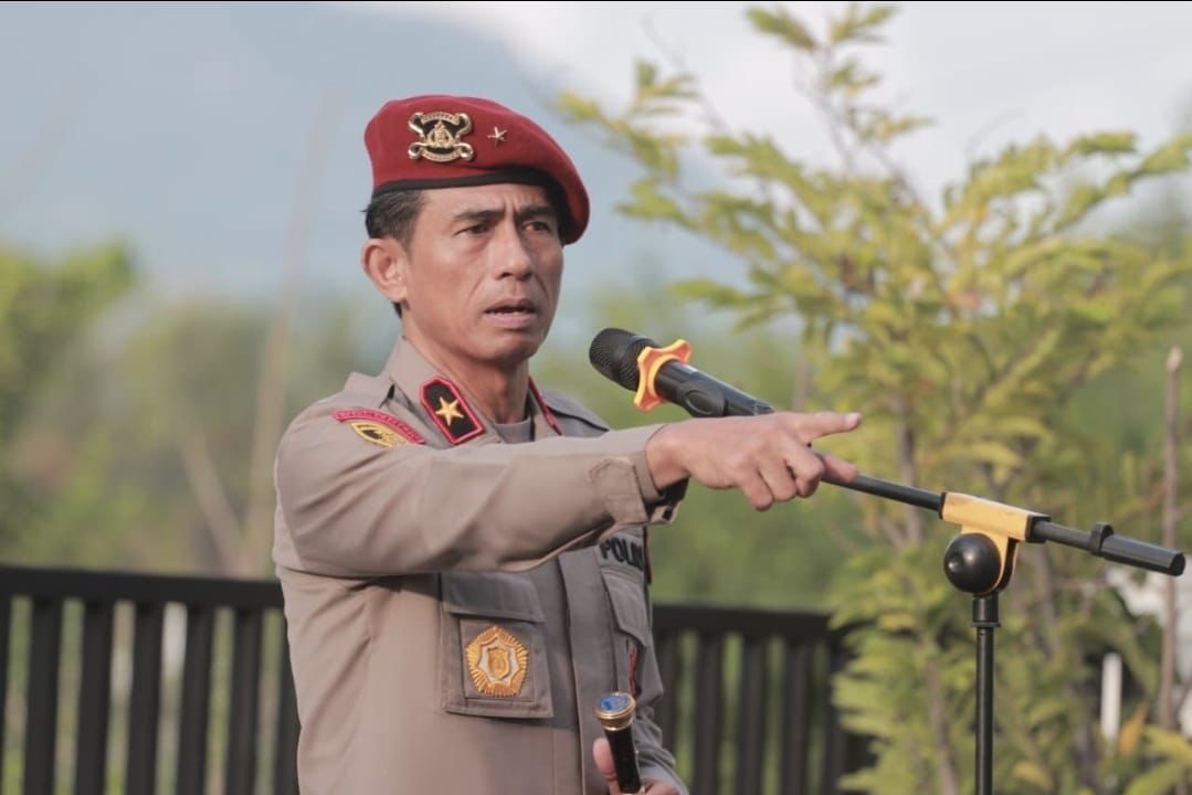 Brigjen Pol Marzuki Ali Basyah ditunjuk jadi Kapolda Aceh