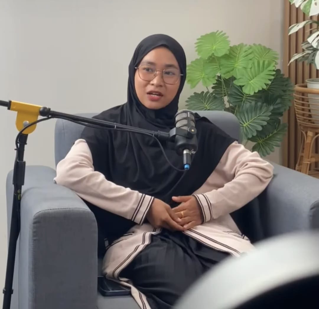 Amalia Suni, lulusan Pesantren Modern Al-Manar Aceh Besar, berhasil meraih beasiswa LPDP melanjutkan studi S2 di The University of Texas, Austin, Amerika Serikat. (Foto: Ist)