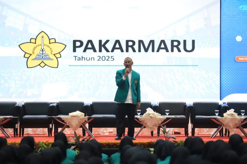 Wakil Rektor III Bidang Kemahasiswaan dan Kewirausahaan Universitas Syiah Kuala Prof Dr Mustanir MSc