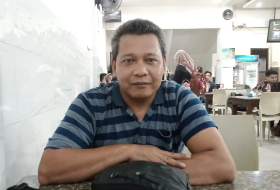 Anwar Daod atau Tengku Rabo, salah seorang tokoh eks kombatan GAM Wilayah Peureulak. (Foto: Ist)