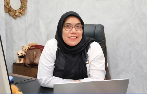 Kepala Bidang Fasilitas Kepabeanan dan Cukai Kanwil Bea Cukai Aceh, Leni Rahmasari