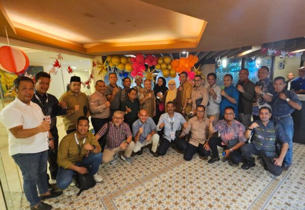 PPTIM untuk pertama kalinya mengumpulkan dan mempertemukan langsung organisasi paguyuban perantau Aceh dari seluruh Indonesia di Jakarta, Selasa (26/8). (Foto: Dok. PPTIM)