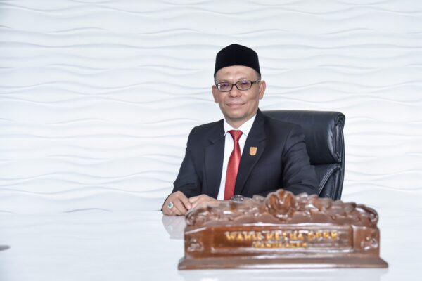 Wakil Ketua DPRK Banda Aceh Musriadi