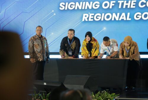 RSUD Meuraxa menjadi satu-satunya rumah sakit di Provinsi Aceh yang ditunjuk dan dipercaya Kementerian Kesehatan RI untuk menyelenggarakan program pendidikan dokter spesialis berbasis rumah sakit. (Foto: Ist)