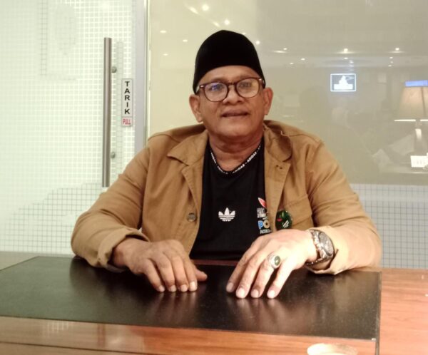 Pemerhati masalah sosial, yang juga DPD Patriot Bela Nusantara (PBN) Aceh Drs Isa Alima