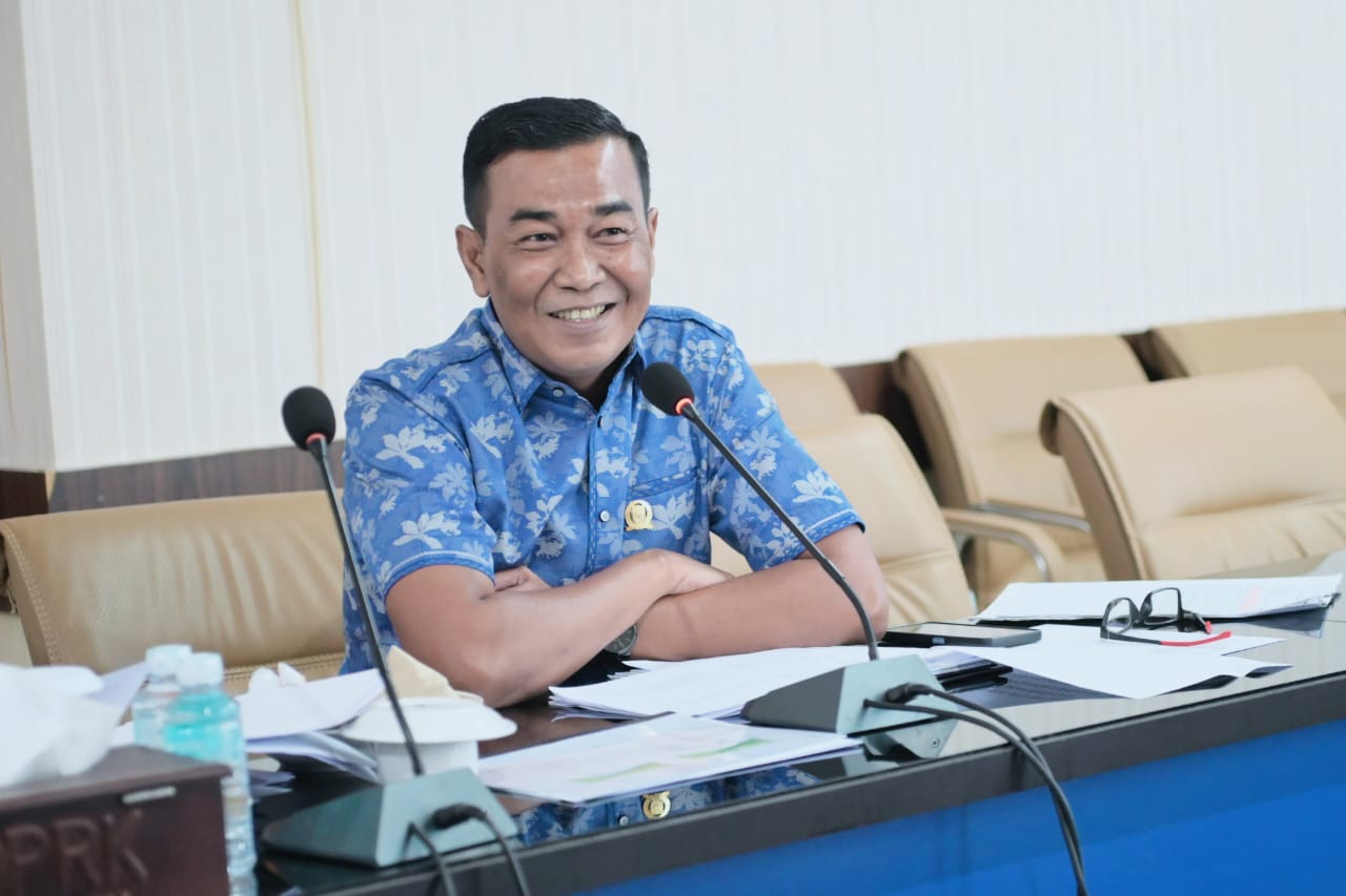 Anggota DPRK Banda Aceh, Ismawardi