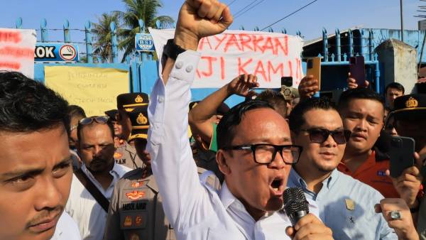 Noel Diduga Dijebak, Isu Kuat Keterlibatan “Naga” dan Cicilan Fortuner Jadi Gibah