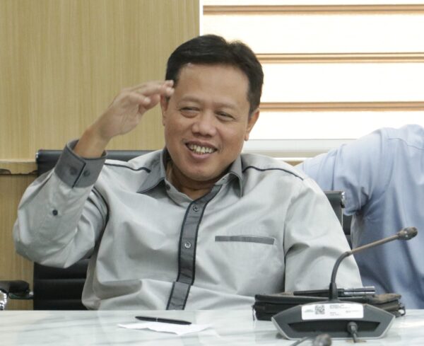 Anggota Komisi II DPR RI dari Fraksi Partai Kebangkitan Bangsa (PKB), Mohamad Toha