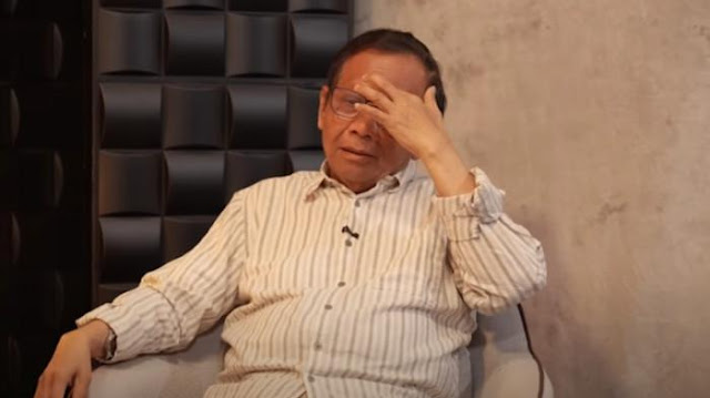 Silfester Matutina Tak Dieksekusi Saat Dirinya Jabat Menkopolhukam, Mahfud MD Malah Bilang Begini