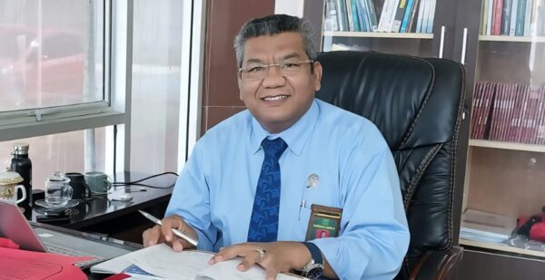 Dr Taqwaddin Husin, Hakim Ad Hoc Tipikor yang juga Humas Pengadilan Tinggi Banda Aceh