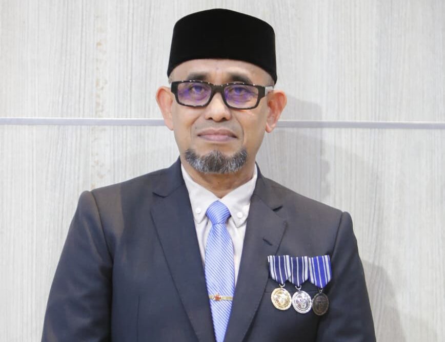 Ir Jalaluddin ST MT, Sekda Kota Banda Aceh