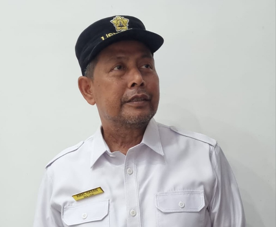 Ketua Perhumas Wilayah Aceh Amal Hasan SE MSi