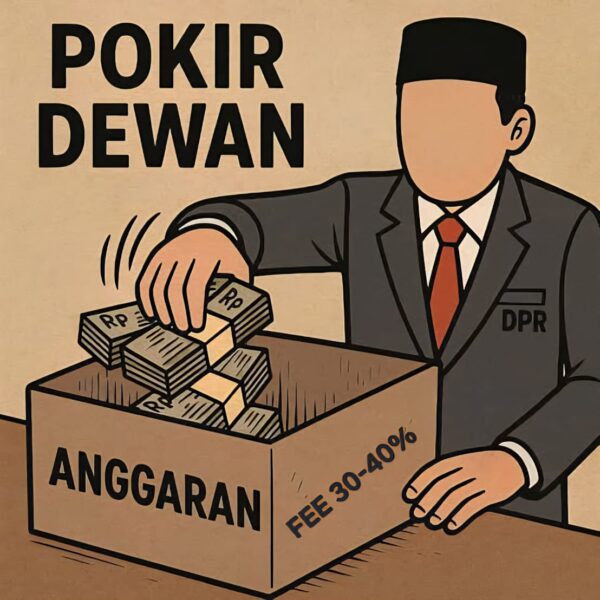 KPK didesak usut tuntas dugaan penyimpangan proyek Pokir anggota dewan di Aceh. (Foto: Ist)