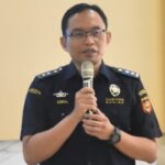 Kepala Bidang Kepabeanan dan Cukai Kanwil Direktorat Jenderal Bea dan Cukai Aceh, Asral Efendi