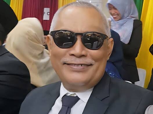 Juru Bicara Pemerintah Aceh Teuku Kamaruzzaman atau akrab disapa Ampon Man