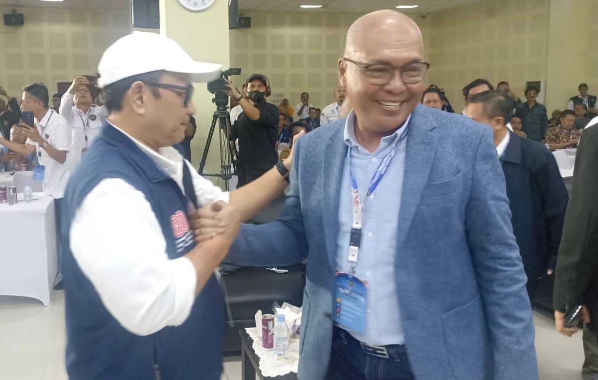 Akhmad Munir Terpilih Jadi Ketua Umum PWI Hasil Kongres Persatuan, Raih 52 Suara