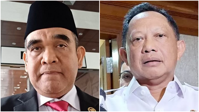Beredar Kabar Ahmad Muzani Bakal Gantikan Tito Karnavian Jadi Mendagri