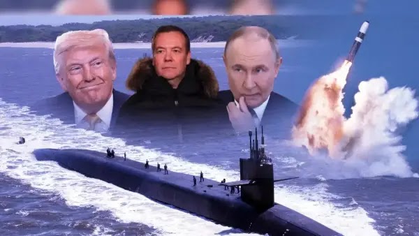 AS dan Rusia di Ambang Perang Nuklir, Siapa yang Lebih Kuat?