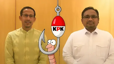 Janji Jerat "Big Fish", KPK Kebut Tuntaskan Kasus Google Cloud dan Kuota Haji