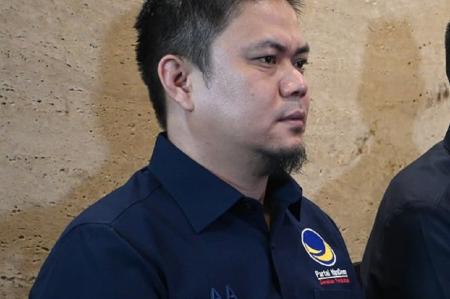 Bupati Abdul Azis
