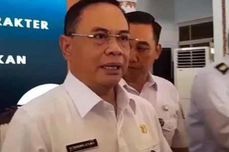 Bupati Pati Sudewo