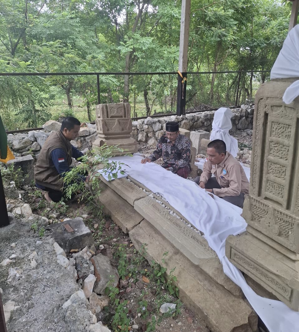 Makam Maharaja Gurah, Jejak Panglima Aceh yang Kini Mulai Dilestarikan