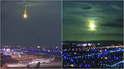 Langit Jepang bagian barat mendadak heboh. Sebuah 'bola api' melintas cepat pada Selasa (19/8/2025) malam, membuat kaget warga dan menjadi sorotan para ahli astronomi.