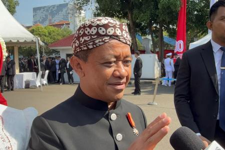 Menteri ESDM Bahlil Lahadalia menjelaskan kebijakan pengalihan impor energi Indonesia ke Amerika Serikat senilai 15 miliar dolar AS tanpa menambah volume impor nasional. | INFOACEH.net Menteri ESDM Bahlil Lahadalia menjelaskan kebijakan pengalihan impor energi Indonesia ke Amerika Serikat senilai 15 miliar dolar AS tanpa menambah volume impor nasional.