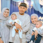 Mpok tidak pernah menuliskan gitu. Begitu. Dan saya juga tahu Mpok kayak gitu," ujar Ajie Darmaji di kawasan Ciganjur, Jakarta Selatan, Senin (18/8/2025).