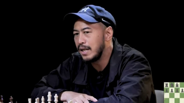 Pandji Pragiwaksono saat menjadi tamu di kanal YouTube BigThinkers ID, membicarakan perubahan pandangannya terhadap kebijakan Presiden Prabowo Subianto.