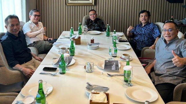 Aktivis Syahganda Nainggolan mengklaim adanya rencana pemberian amnesti kedua dari Presiden Prabowo Subianto pada 17 Agustus 2025 untuk korban kriminalisasi politik era Jokowi, Kamis (7/8/2025).