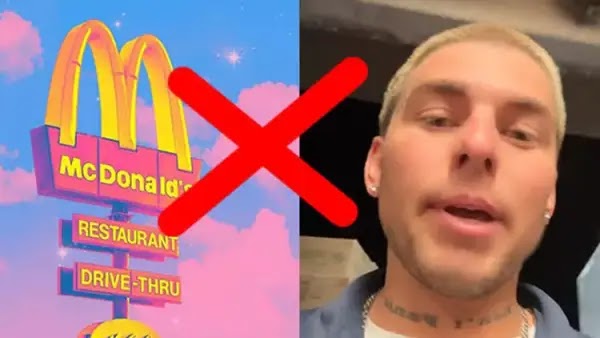 Gavin, sopir pengiriman McDonald’s di AS, viral usai membagikan pengakuan mengejutkan tentang bahan makanan yang ia antar ke restoran cepat saji tersebut.