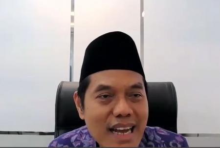 Wakil Ketua Komisi II DPR RI Zulfikar Arse Sadikin mengaku sulit mendapatkan uang halal di dunia politik, dalam diskusi bersama Sahabat ICW, Senin (12/8/2025).