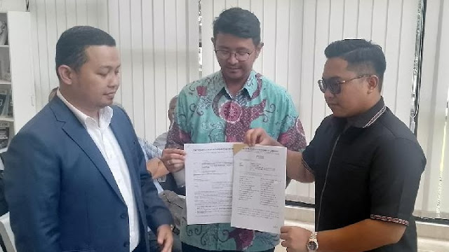 Tom Lembong Resmi Laporkan Tiga Hakim Pemvonis 4,5 Penjara ke MA