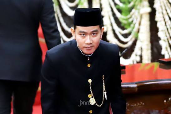Wakil Presiden Gibran Rakabuming Raka