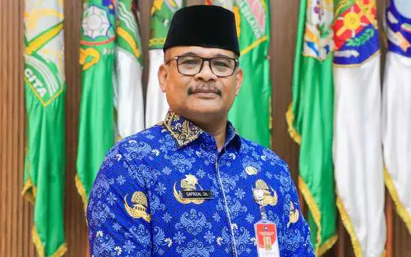 Dirjen Bina Adwil Safrizal ZA dilantik sebagai Ketua Korpri Kemendagri
